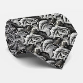 Attrapez une cravate d'étoile filante (Roulé)