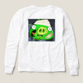 Attrapons ces satanés cochons ! (Motif verso)