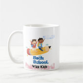 Attrayant Mug retour à l'école - 11oz (Gauche)