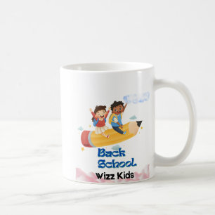 Attrayant Mug retour à l'école - 11oz