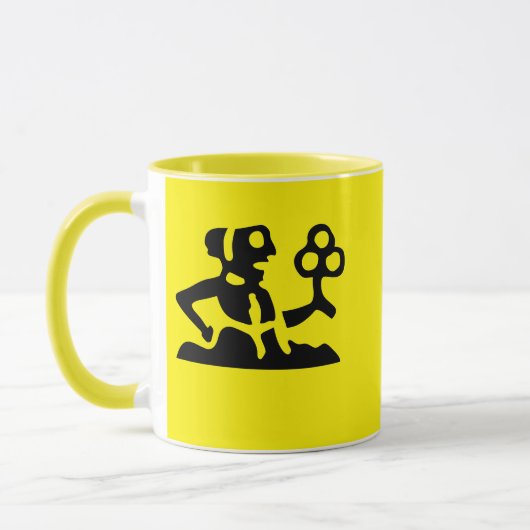 Attrayant, Mugs et autres couleurs différentes - (Gauche)