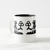 Attrayant, Mugs et Autres Couleurs Différentes - (Devant gauche)