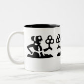 Attrayant, Mugs et Autres Couleurs Différentes - (Gauche)