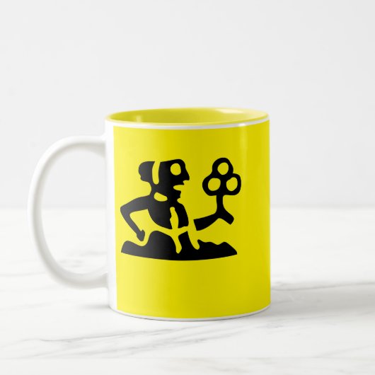 Attrayant, Mugs et autres couleurs différentes - (Gauche)