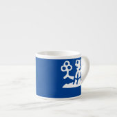 Attrayant, Mugs et autres couleurs différentes - (Devant droit)