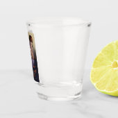 Atume Allure Shot glass Shot Glas (Rechts)