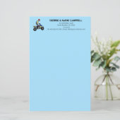 ATV (Staand voorkant)