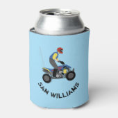 ATV BLIKJESKOELER (Blikje Voorkant)