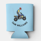 ATV BLIKJESKOELER (Achterkant)