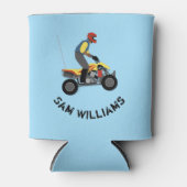 ATV BLIKJESKOELER (Voorkant)