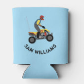 ATV BLIKJESKOELER (Achterkant)