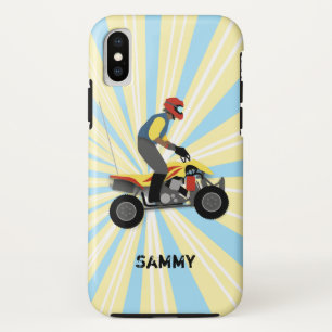 ATV iPhone XS HOESJE