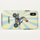 ATV Case-Mate iPhone CASE (Achterkant (horizontaal))