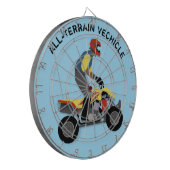 ATV DARTBORD (Voorkant Links)