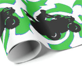 ATV GREEN MOUNTAINS CADEAUPAPIER (Rol Hoek)