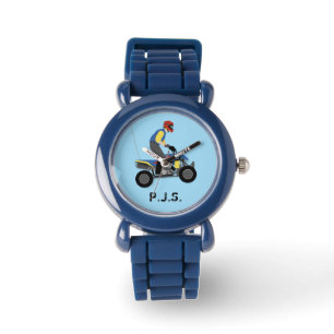 ATV HORLOGE