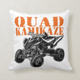 ATV Kamikaze Kussen