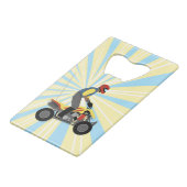 ATV KREDIETKAART FLESSENOPENER (Achterkant Gekanteld)