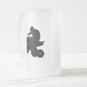 ATV MATGLAS BIERPUL (Voorkant links)