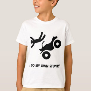 ATV Mijn eigen stunts T-shirt