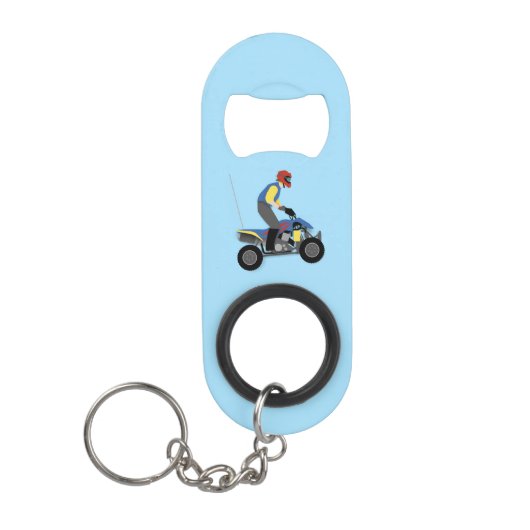 ATV MINI FLESSENOPENER (Voorkant)