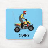 ATV MUISMAT (Met muis)