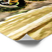 ATV Off Road Running Poster (Hoek)