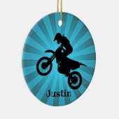 ATV-Ornament voor motorfietsontwerp Keramisch Ornament (Rechts)