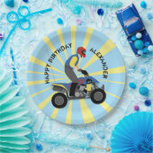 ATV PAPIEREN BORDJE (Feest)