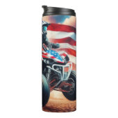 ATV Patriot: Amerikaanse Off-Road Overwinning Thermosbeker (Geroteerd rechts)