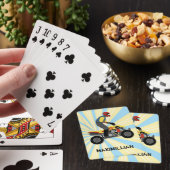 ATV POKERKAARTEN (Insitu)