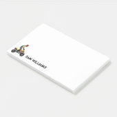 ATV POST-IT® NOTES (Schuin)