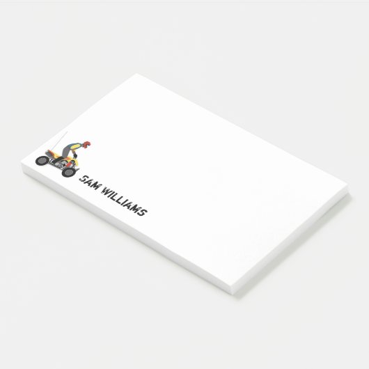 ATV POST-IT® NOTES (Schuin)