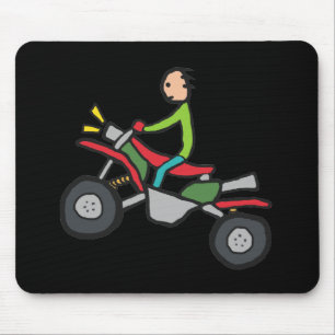 ATV Quad Biking Muismat