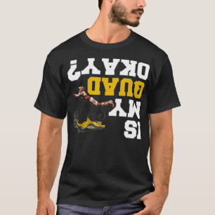 ATV Quad Racing T-shirt