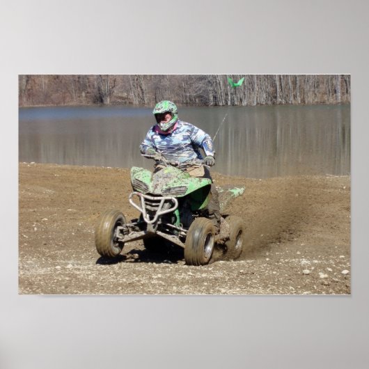 Atv Slide Poster (Voorkant)