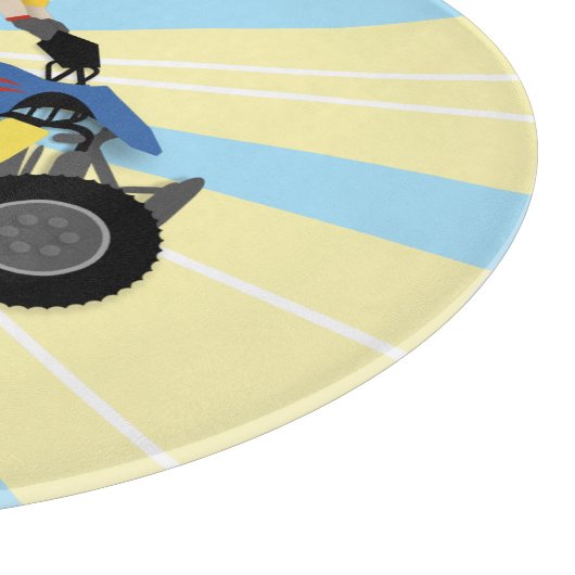 ATV SNIJPLANK (Hoek)