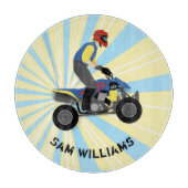 ATV SNIJPLANK (Voorkant)