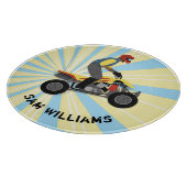 ATV SNIJPLANK (Hoek)