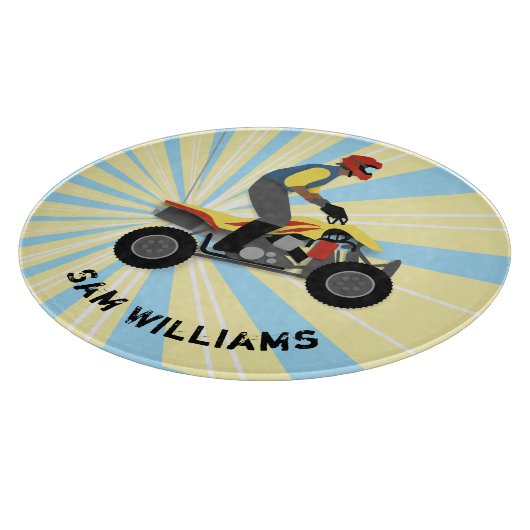 ATV SNIJPLANK (Hoek)