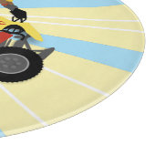 ATV SNIJPLANK (Hoek)