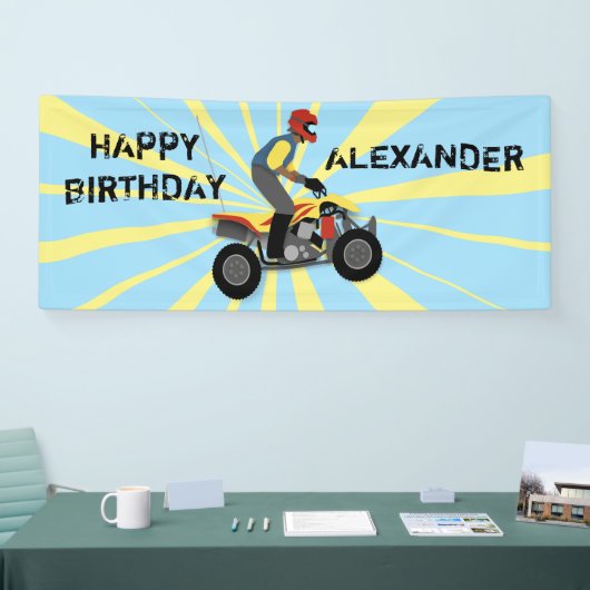 ATV SPANDOEK (Beurs)