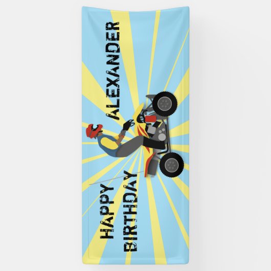 ATV SPANDOEK (Verticaal)