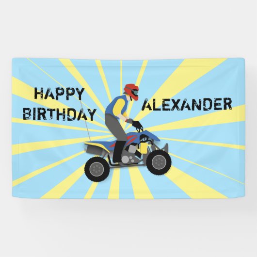 ATV SPANDOEK (Horizontaal)