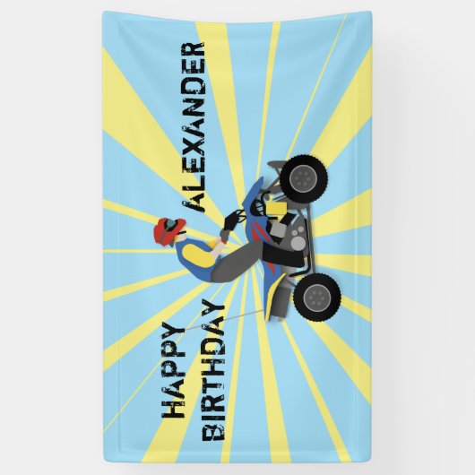 ATV SPANDOEK (Verticaal)