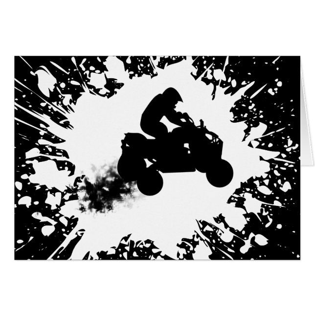 atv splatz (Voorkant Horizontaal)