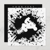 atv splatz kaart (Voorkant / Achterkant)