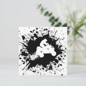 atv splatz kaart (Staand voorkant)