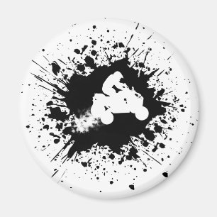 atv splatz magneet