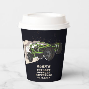 ATV UTV Offroad Adventure Extreme Sports Car Club Papieren Bekers
